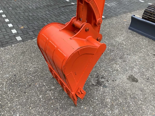 2020 kubota kx155-3sz midigraafmachine - afbeelding 32 van  33