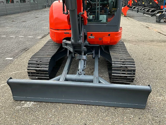 2020 kubota kx161-3 midigraafmachine - afbeelding 5 van  32