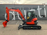 2020 kubota kx161-3 midigraafmachine - afbeelding 12 van  32