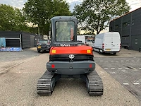 2020 kubota kx161-3 midigraafmachine - afbeelding 27 van  32