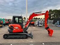 2020 kubota kx161-3 midigraafmachine - afbeelding 29 van  32