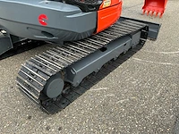 2020 kubota kx161-3 midigraafmachine - afbeelding 2 van  32