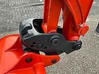 2020 kubota kx161-3 midigraafmachine - afbeelding 6 van  32