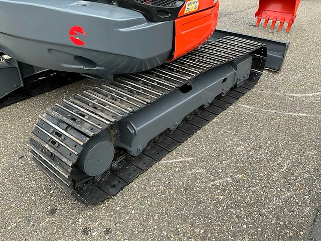 2020 kubota kx161-3 midigraafmachine - afbeelding 3 van  32