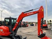 2020 kubota kx161-3 midigraafmachine - afbeelding 9 van  32