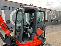 2020 kubota kx161-3 midigraafmachine - afbeelding 13 van  32