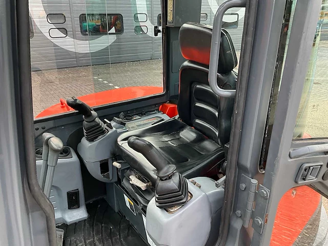 2020 kubota kx161-3 midigraafmachine - afbeelding 14 van  32