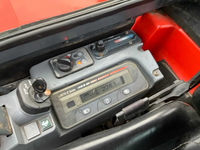 2020 kubota kx161-3 midigraafmachine - afbeelding 31 van  32