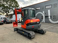 2020 kubota kx161-3 midigraafmachine - afbeelding 21 van  32