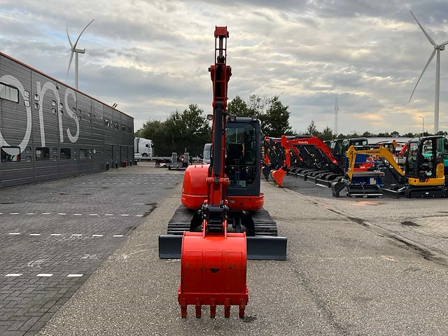 2020 kubota kx161-3 midigraafmachine - afbeelding 28 van  32