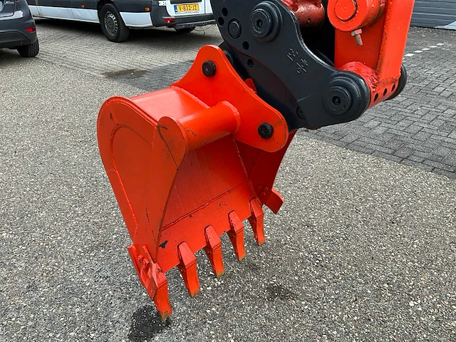 2020 kubota kx161-3 midigraafmachine - afbeelding 6 van  32