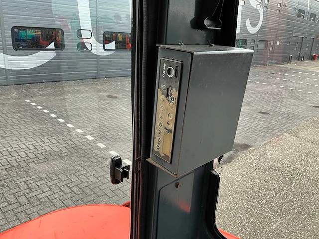 2020 kubota kx161-3 midigraafmachine - afbeelding 19 van  32