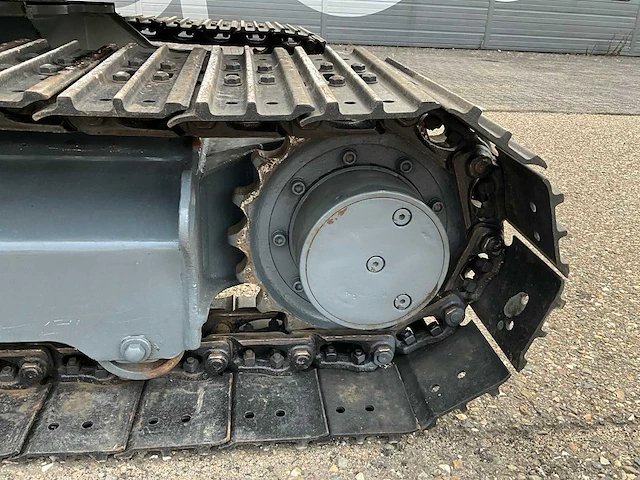 2020 kubota kx161-3 midigraafmachine - afbeelding 1 van  23