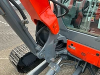 2020 kubota kx161-3 midigraafmachine - afbeelding 10 van  23
