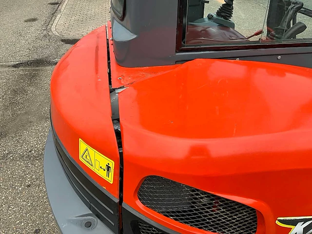 2020 kubota kx161-3 midigraafmachine - afbeelding 22 van  23