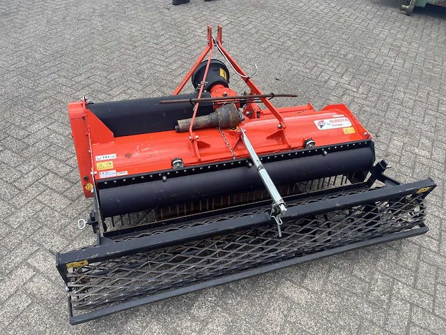 2020 kubota tst 150 overtopfrees – 1,50 m - afbeelding 2 van  8
