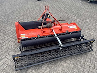 2020 kubota tst 150 overtopfrees – 1,50 m - afbeelding 2 van  8