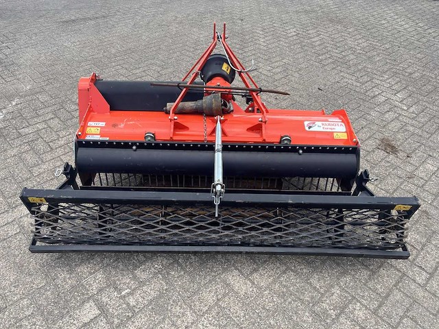 2020 kubota tst 150 overtopfrees – 1,50 m - afbeelding 4 van  8
