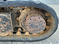 2020 kubota u10-3 minigraafmachine - afbeelding 1 van  28