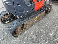 2020 kubota u10-3 minigraafmachine - afbeelding 2 van  28