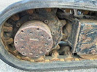 2020 kubota u10-3 minigraafmachine - afbeelding 23 van  28