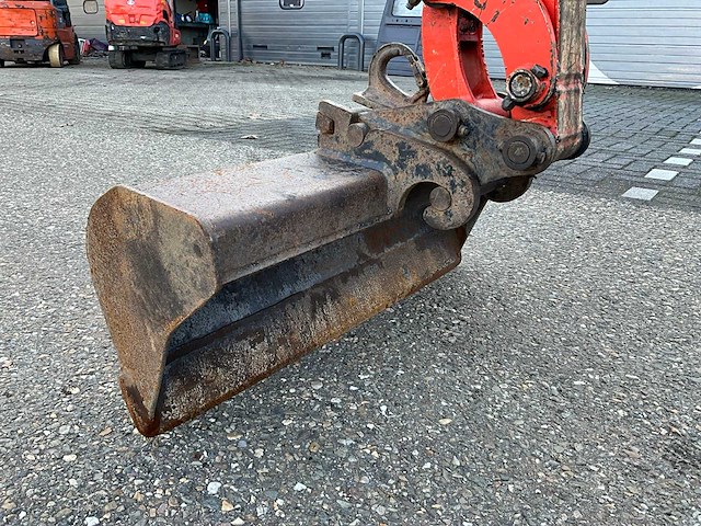 2020 kubota u10-3 minigraafmachine - afbeelding 3 van  28