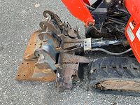 2020 kubota u10-3 minigraafmachine - afbeelding 6 van  28