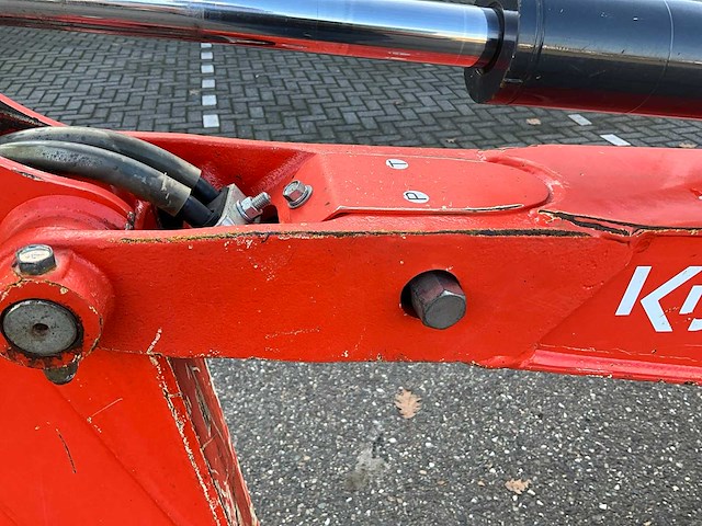 2020 kubota u10-3 minigraafmachine - afbeelding 7 van  28