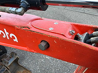2020 kubota u10-3 minigraafmachine - afbeelding 8 van  28