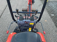 2020 kubota u10-3 minigraafmachine - afbeelding 11 van  28