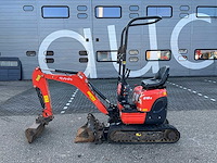 2020 kubota u10-3 minigraafmachine - afbeelding 10 van  28