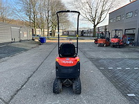 2020 kubota u10-3 minigraafmachine - afbeelding 18 van  28