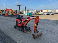 2020 kubota u10-3 minigraafmachine - afbeelding 28 van  28