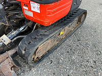 2020 kubota u10-3 minigraafmachine - afbeelding 22 van  28