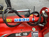 2020 kuhn be18 frontklepelmaaier 1000 rpm - afbeelding 5 van  17