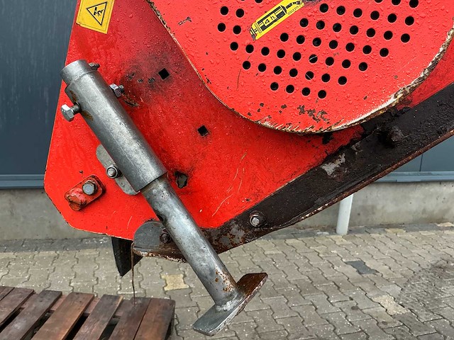 2020 kuhn be18 frontklepelmaaier 1000 rpm - afbeelding 8 van  17