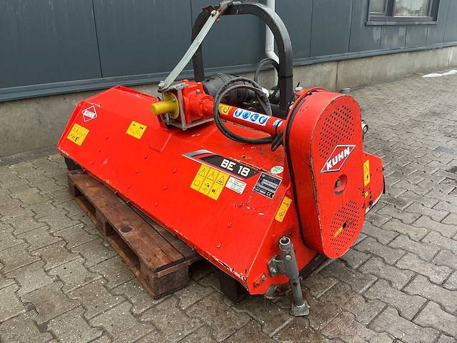 2020 kuhn be18 frontklepelmaaier 1000 rpm - afbeelding 1 van  17