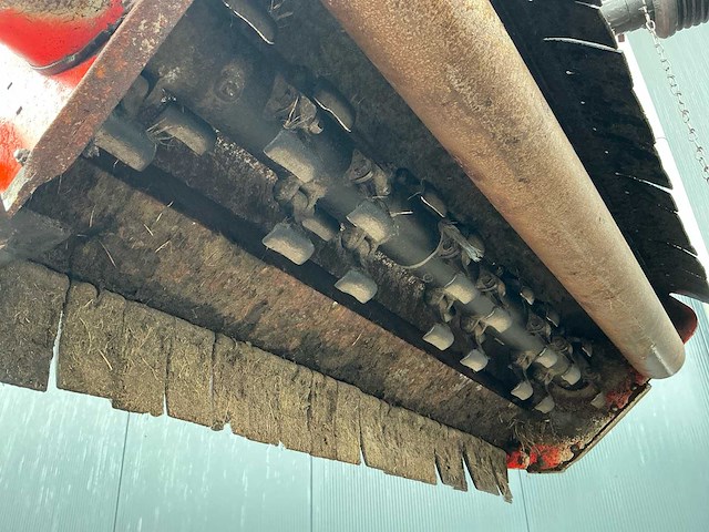 2020 kuhn be18 frontklepelmaaier 1000 rpm - afbeelding 16 van  17