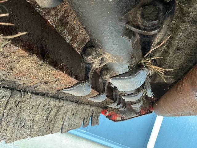 2020 kuhn be18 frontklepelmaaier 1000 rpm - afbeelding 17 van  17