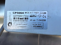 2020 kumkaya cp5004 roterende bakkerijoven - afbeelding 4 van  4