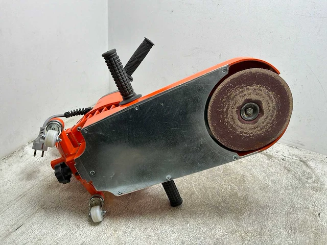 2020 künzle & tasin pegasus kantenschuurmachine 300mm - afbeelding 4 van  7