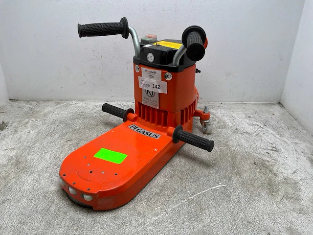 2020 künzle & tasin pegasus kantenschuurmachine 300mm - afbeelding 1 van  7