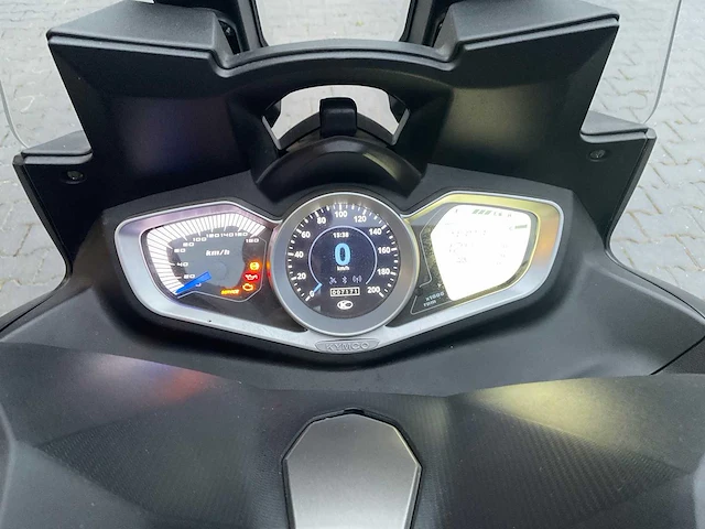 2020 kymco - xciting s 400 abs - motorcycle - afbeelding 3 van  11