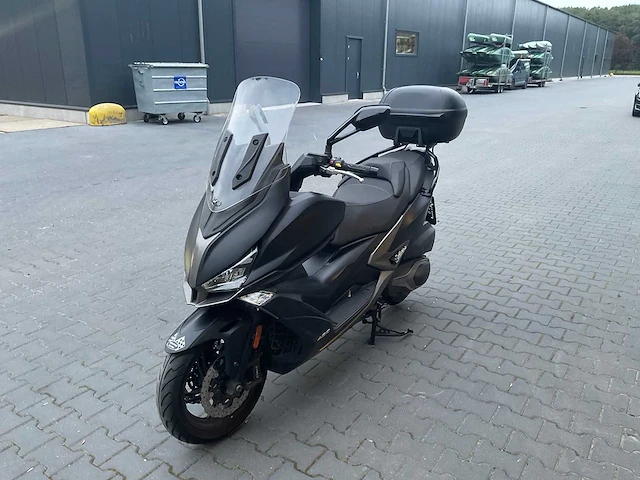 2020 kymco - xciting s 400 abs - motorcycle - afbeelding 1 van  11