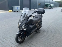 2020 kymco - xciting s 400 abs - motorcycle