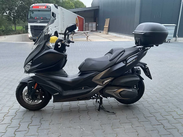 2020 kymco - xciting s 400 abs - motorcycle - afbeelding 4 van  11