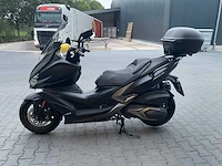 2020 kymco - xciting s 400 abs - motorcycle - afbeelding 4 van  11