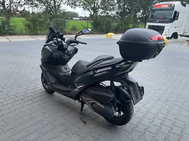 2020 kymco - xciting s 400 abs - motorcycle - afbeelding 5 van  11