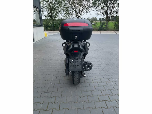 2020 kymco - xciting s 400 abs - motorcycle - afbeelding 6 van  11