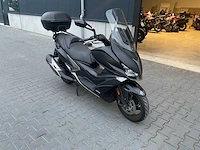 2020 kymco - xciting s 400 abs - motorcycle - afbeelding 10 van  11